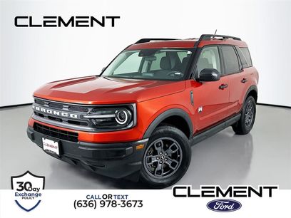 Used 2023 Ford Bronco Sport Big Bend