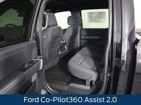 New 2026 Ford F150 XLT w/ Equipment Group 302A MID image 57