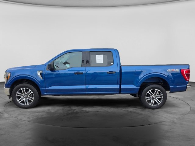 Used 2023 Ford F150 XLT w/ Equipment Group 301A Mid AWD/4WD image 5