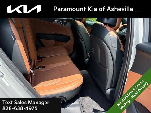New 2026 Kia Sportage X-Line AWD/4WD image 22