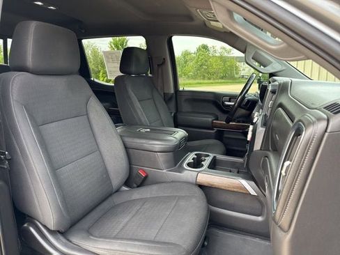 Used 2021 GMC Sierra 1500 Elevation w/ Preferred Package AWD/4WD image 28