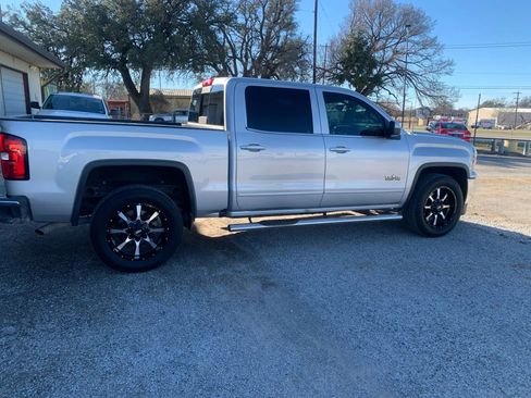 Used 2017 GMC Sierra 1500 SLE w/ Texas SLE Value Package image 1