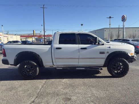 Used 2012 RAM 3500 SLT w/ Protection Group image 5