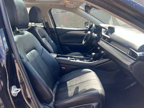 Used 2018 MAZDA MAZDA6 Grand Touring FWD image 11