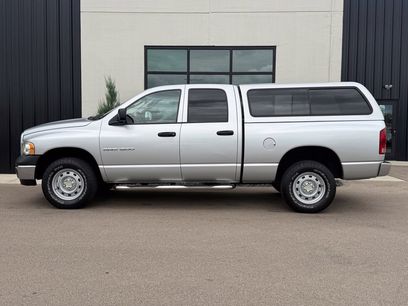 Used 2004 Dodge Ram 1500 Truck ST w/ Trailer Tow Group