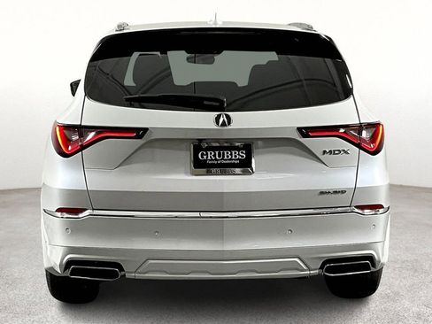 New 2026 Acura MDX w/ Advance Package image 4
