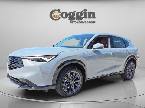 New 2026 Acura ADX A-Spec image 1