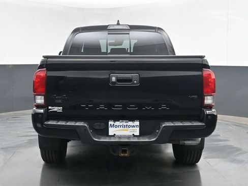 Used 2023 Toyota Tacoma 4x4 Double Cab w/ Trail Edition image 13