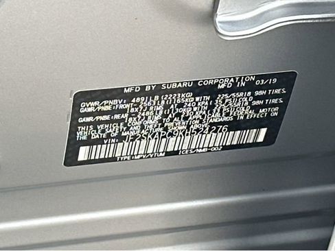 Used 2019 Subaru Forester Sport image 27