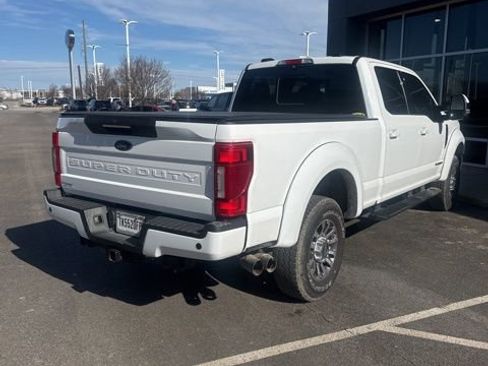 Used 2022 Ford F250 Lariat w/ Lariat Ultimate Package image 6
