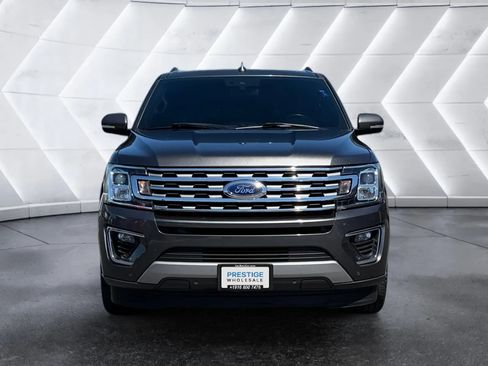 Used 2020 Ford Expedition Max Limited RWD image 8
