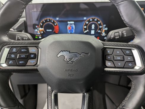 Used 2024 Ford Mustang Premium w/ Mustang Nite Pony Package image 14