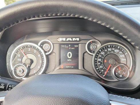 Certified 2022 RAM 1500 Big Horn image 7