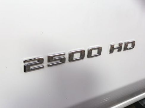 Used 2024 Chevrolet Silverado 2500 W/T w/ WT Convenience Package AWD/4WD image 8