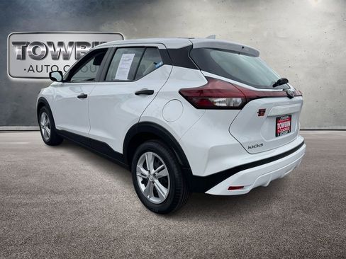 Used 2024 Nissan Kicks S FWD image 6