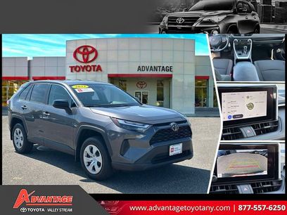 Used 2023 Toyota RAV4 LE