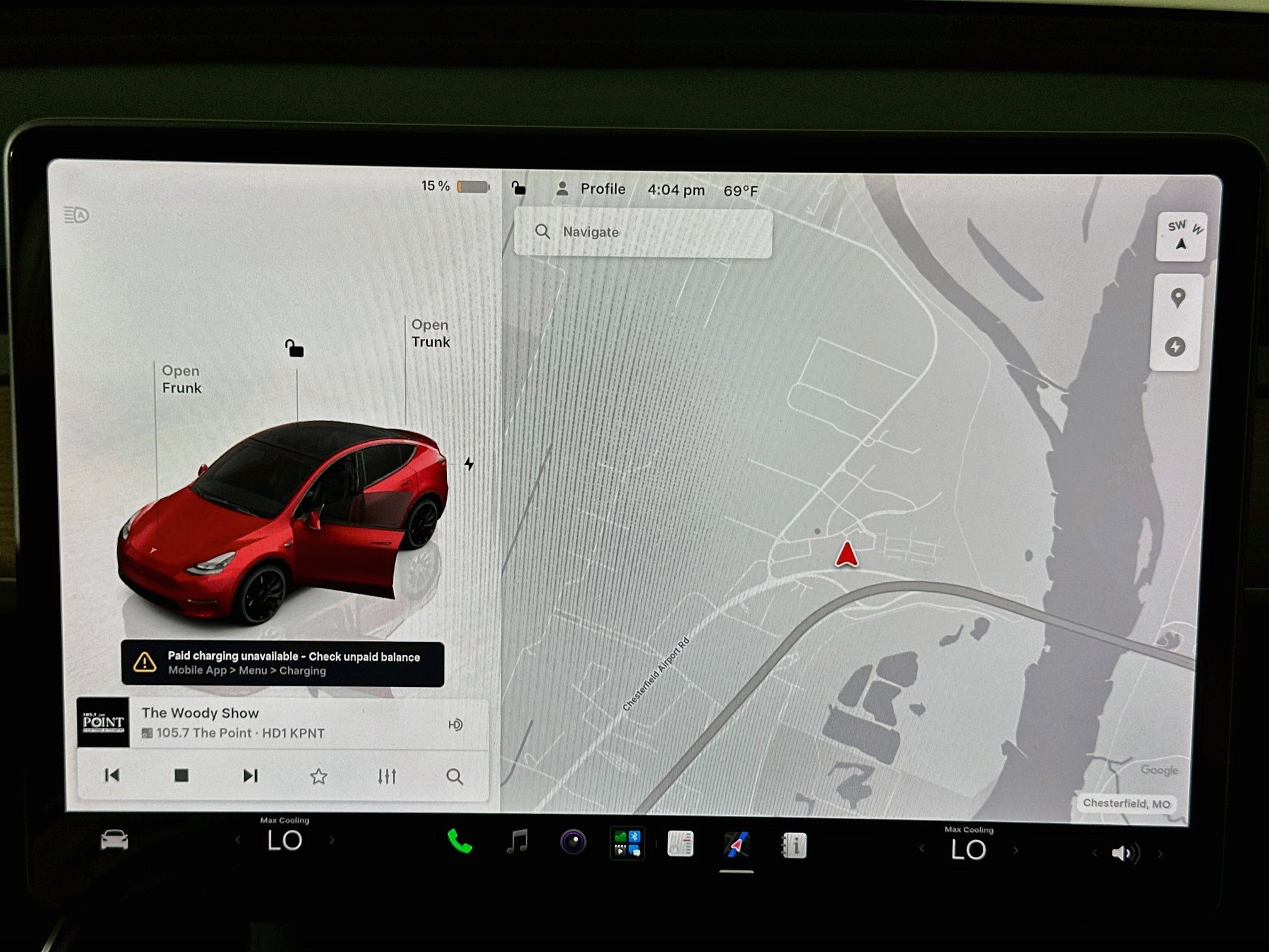 Used 2022 Tesla Model Y Performance AWD/4WD image 19