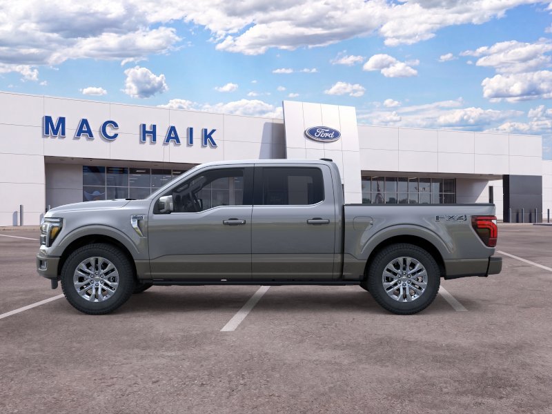 New 2026 Ford F150 King Ranch w/ Equipment Group 601A High AWD/4WD image 22