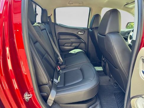 Used 2021 Chevrolet Colorado ZR2 AWD/4WD image 17