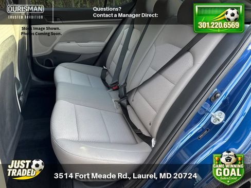 Used 2020 Hyundai Elantra SEL FWD image 18