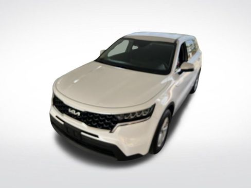Used 2022 Kia Sorento LX FWD image 34