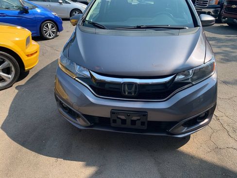 Used 2019 Honda Fit EX image 10