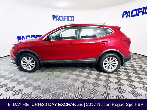 Used 2017 Nissan Rogue Sport SV w/ SV Premium Package AWD/4WD image 5