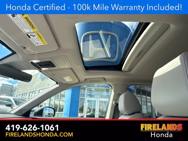 Certified 2025 Honda CR-V EX-L image 26