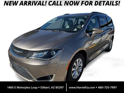 Used 2017 Chrysler Pacifica Touring-L