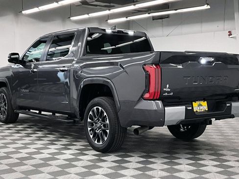 Used 2025 Toyota Tundra Limited AWD/4WD image 3