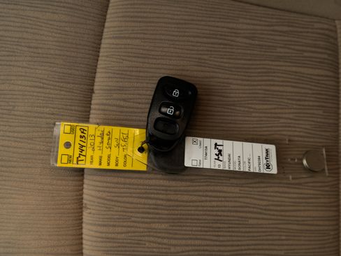 Used 2013 Hyundai Sonata GLS w/ Popular Equipment Pkg image 44