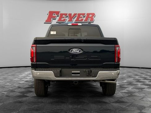 New 2026 Ford F150 Lariat w/ Equipment Group 501A Mid AWD/4WD image 4
