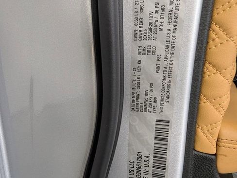 Used 2022 Jeep Grand Cherokee Summit w/ Adv Protech Group IV image 34