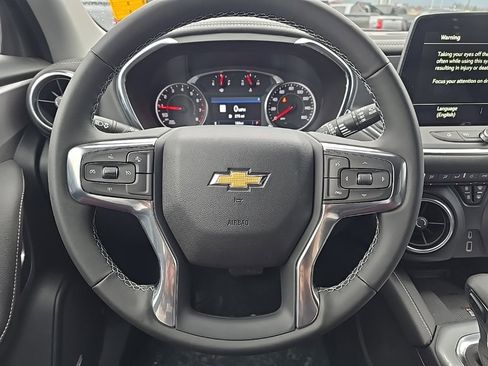 New 2025 Chevrolet Blazer LT w/ Sound & Technology Package image 10