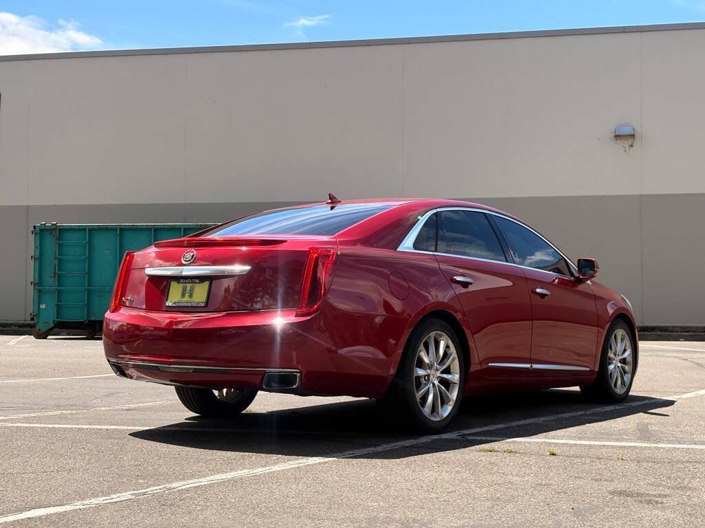 Used 2013 Cadillac XTS Premium AWD/4WD image 5