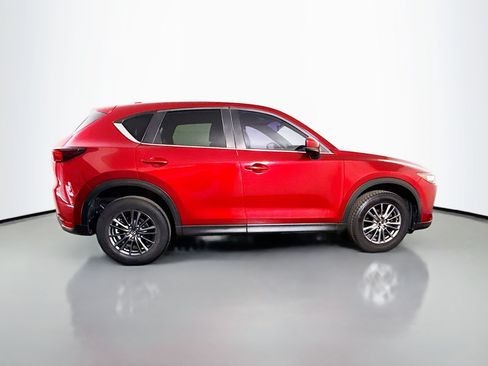 Used 2020 MAZDA CX-5 Touring FWD image 11