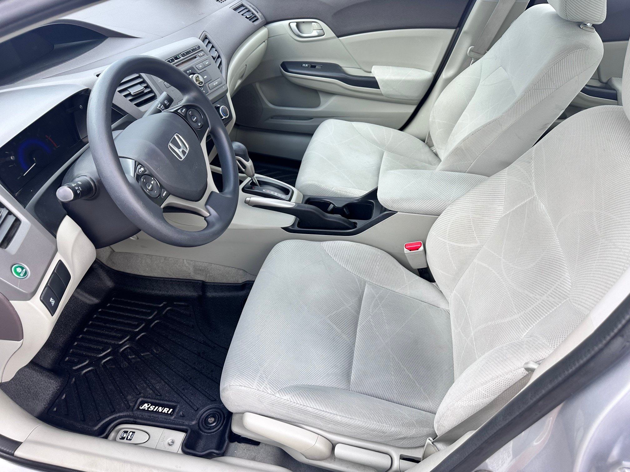 Used 2012 Honda Civic LX image 5