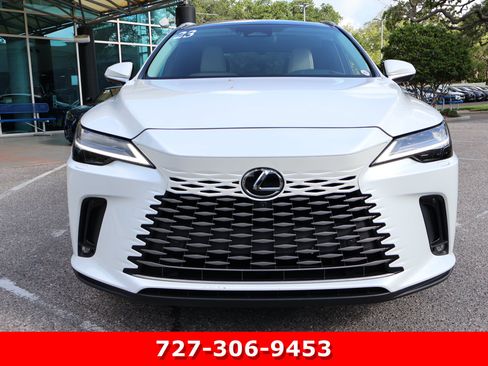 Used 2023 Lexus RX 350 FWD w/ Accessory Package image 13
