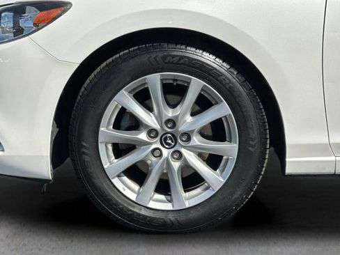Used 2017 MAZDA MAZDA6 Sport image 24