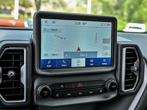 Used 2024 Ford Bronco Sport Outer Banks w/ Tech Package AWD/4WD image 24