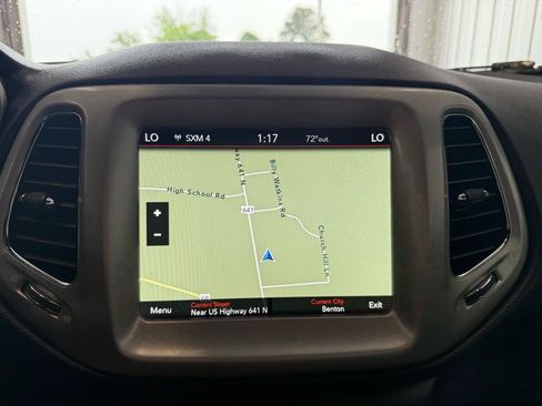 Used 2021 Jeep Compass Latitude AWD/4WD image 25
