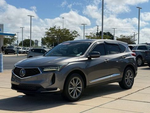 Used 2023 Acura RDX AWD w/ Technology Package image 7
