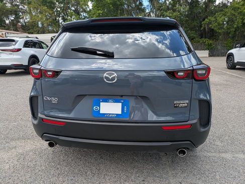 Certified 2024 MAZDA CX-50 AWD 2.5 S w/ Cargo Package image 5