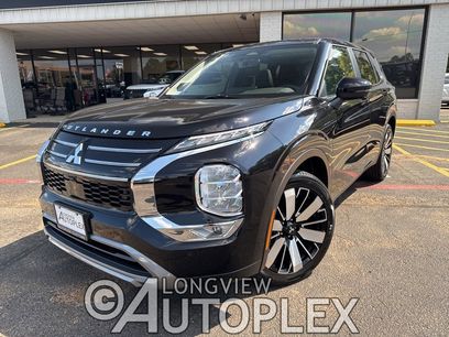 New 2025 Mitsubishi Outlander SE