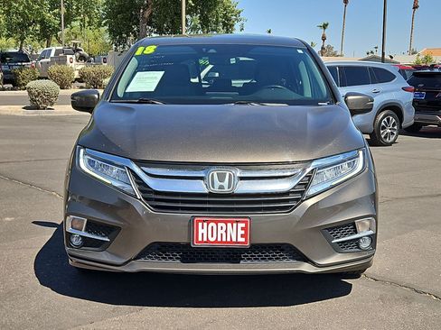 Used 2018 Honda Odyssey Elite image 2