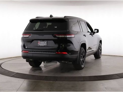Used 2026 Jeep Grand Cherokee L 4WD image 7