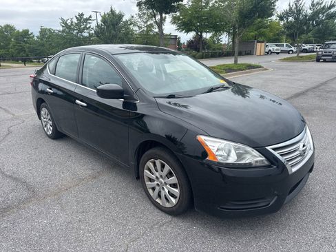 Used 2015 Nissan Sentra S FWD image 3