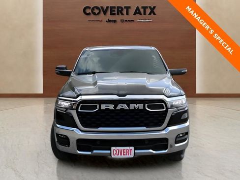 New 2026 RAM 1500 Lone Star AWD/4WD image 8