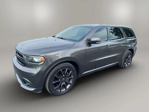 Used 2016 Dodge Durango R/T w/ Technology Group RWD image 4