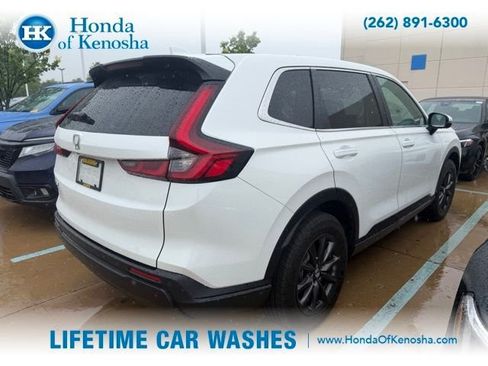 Used 2026 Honda CR-V EX-L image 2